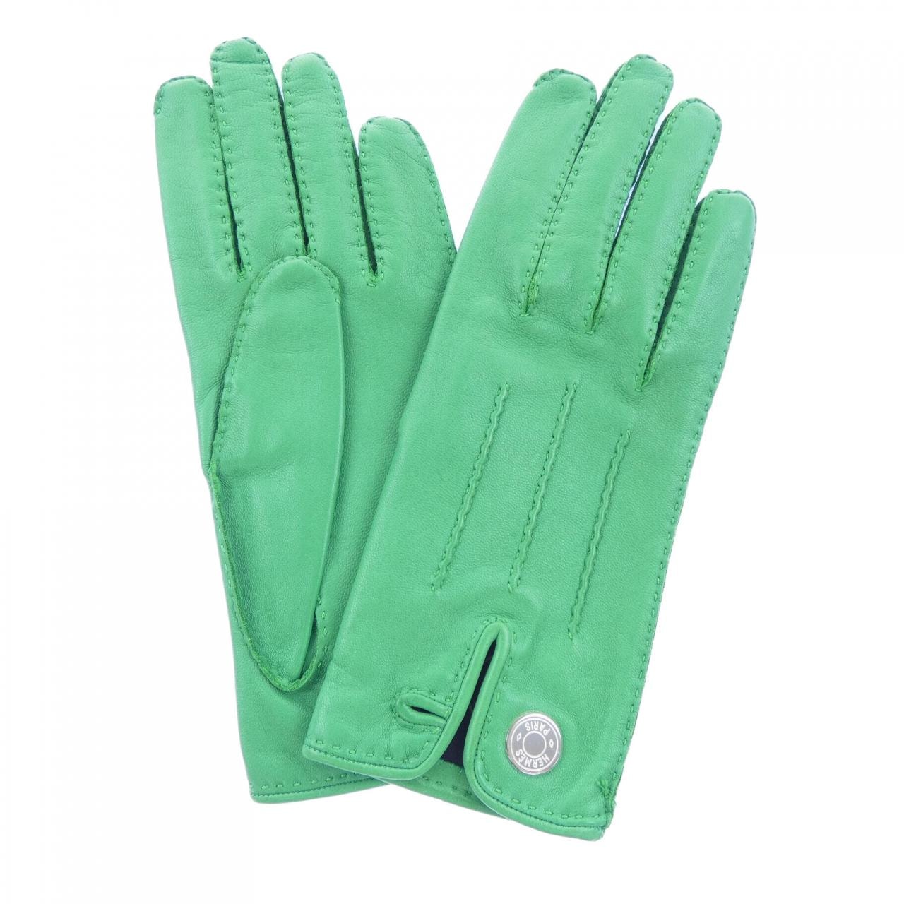 エルメス HERMES GLOVE