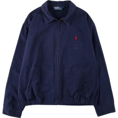 古着 ラルフローレン Ralph Lauren POLO by Ralph Lauren スイングトップ スポーツジャケット メンズXL相当/eaa633532