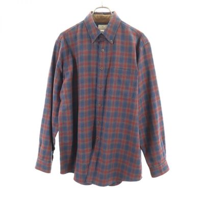 L.L.Bean 90s 長袖 ボタンダウンシャツ