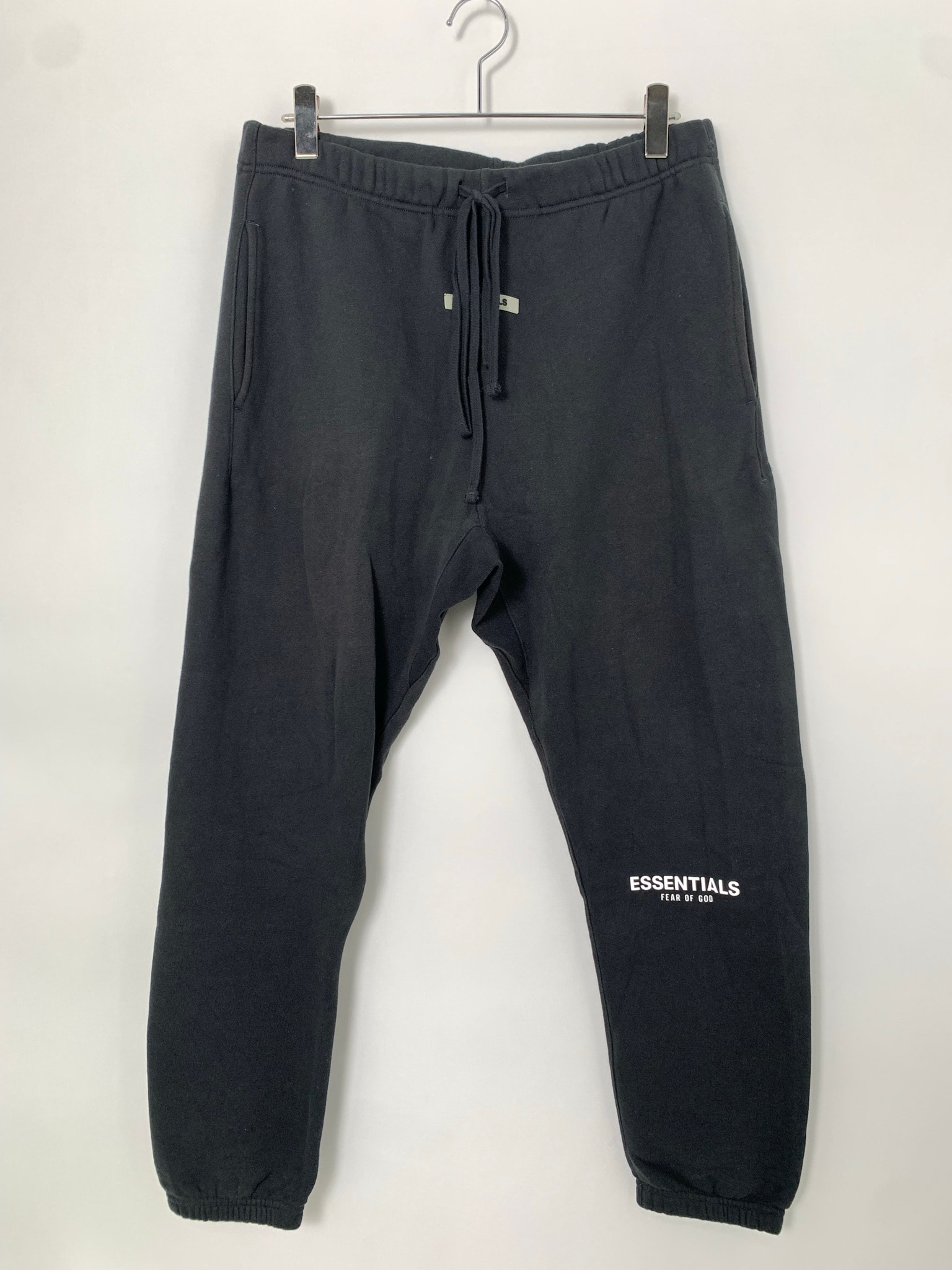 FEAR OF GOD ESSENTIALS Sweatpants "Black"