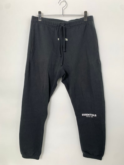 FEAR OF GOD ESSENTIALS Sweatpants "Black"