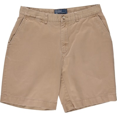 古着 ラルフローレン Ralph Lauren POLO by Ralph Lauren PROSPECT SHORT チノショーツ ショートパンツ メンズw33相当/eaa615828