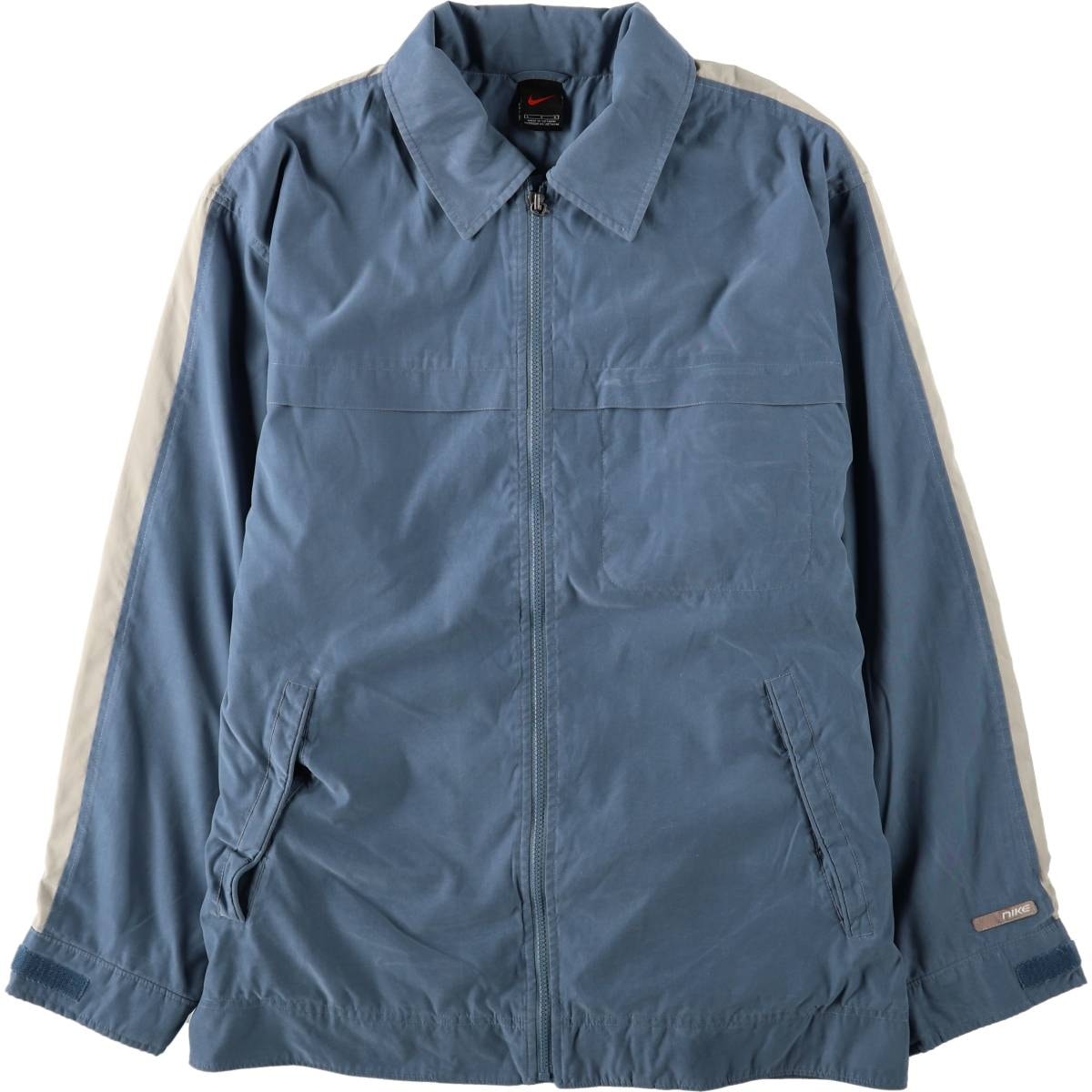 古着 90年代 ナイキ NIKE ウインドブレーカー メンズL相当 ヴィンテージ/eaa679027