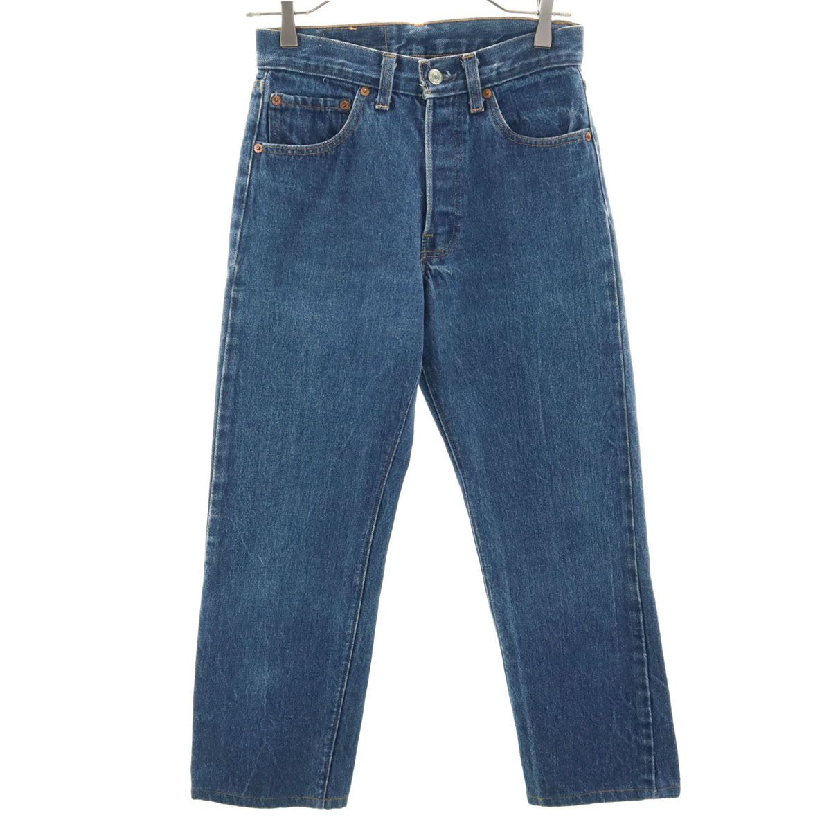 Levi's 80s ストレートデニムパンツ