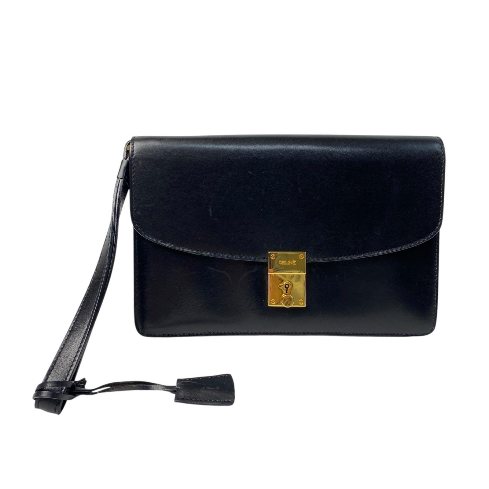 セリーヌ クラッチバッグ メンズ