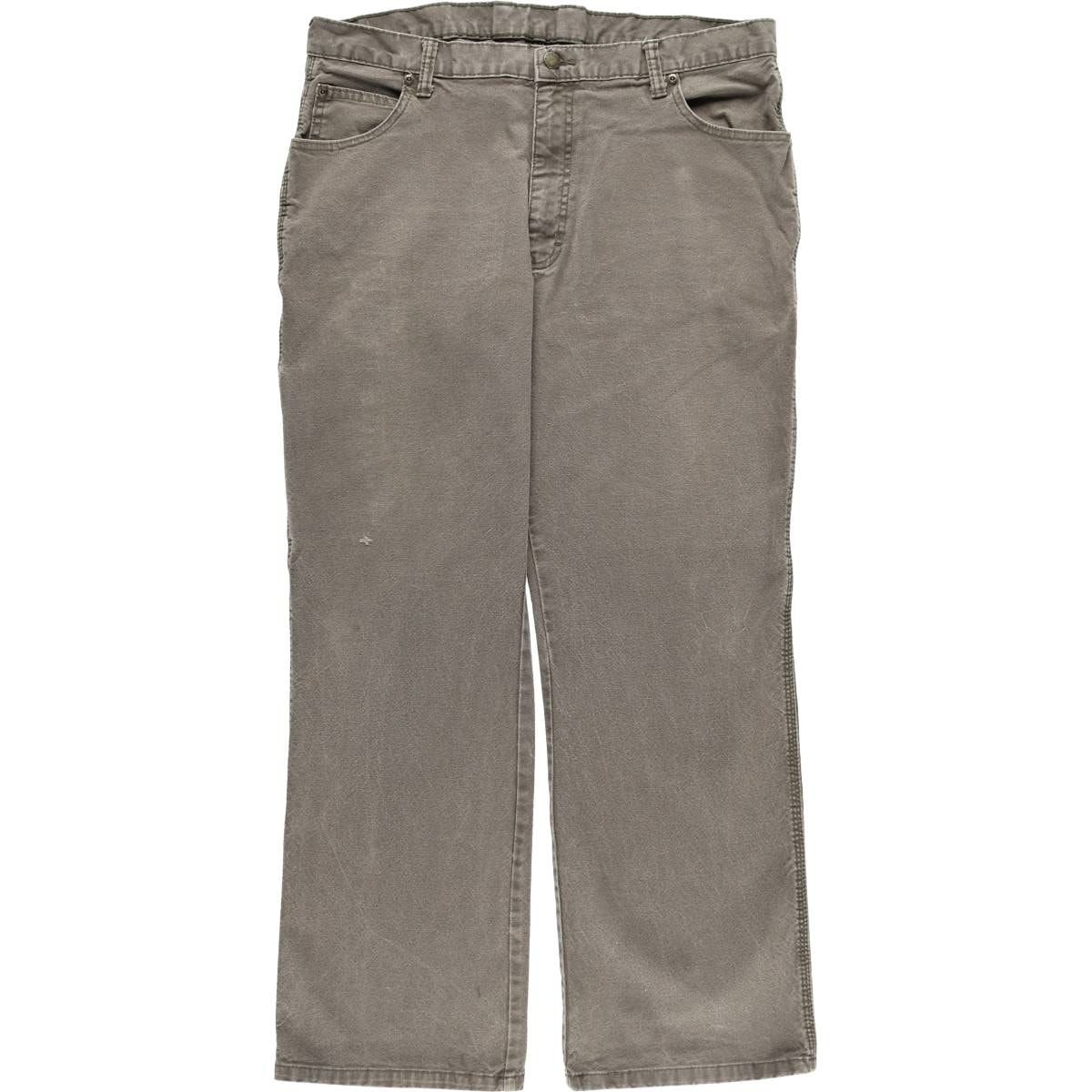 古着 ディッキーズ Dickies ダックペインターパンツ メンズw37相当/eaa570705