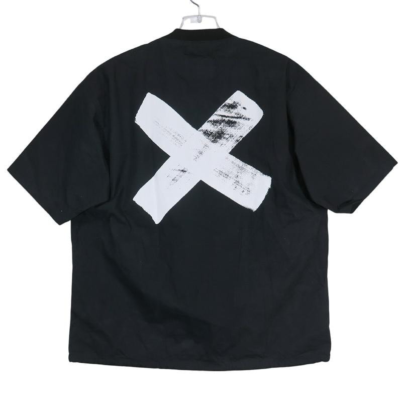 WTAPS Smock / SS / Cotton. Weather. 2020 "Black"
