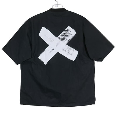 WTAPS Smock / SS / Cotton. Weather. 2020 "Black"