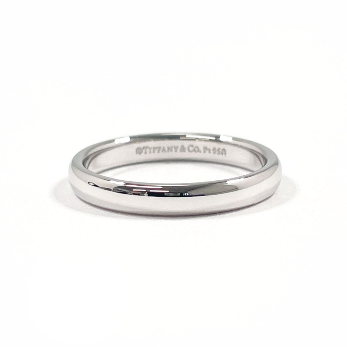 ティファニー リング・指輪 ウエディング バンドリング フォーエバー