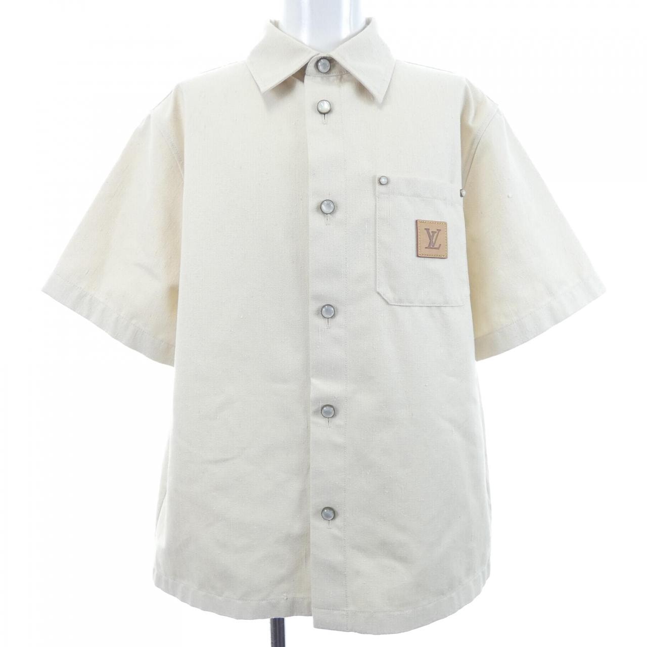 ルイヴィトン LOUIS VUITTON HSS78WSNB S/Sシャツ