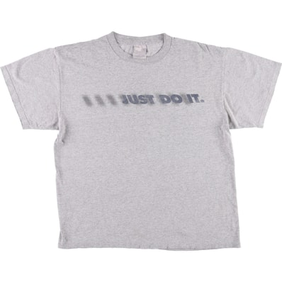 古着 ナイキ NIKE スポーツプリントTシャツ メンズL相当/eaa574698