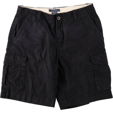 古着 トミーヒルフィガー TOMMY HILFIGER CARGO SHORT カーゴショーツ ショートパンツ メンズw35相当/eaa668342
