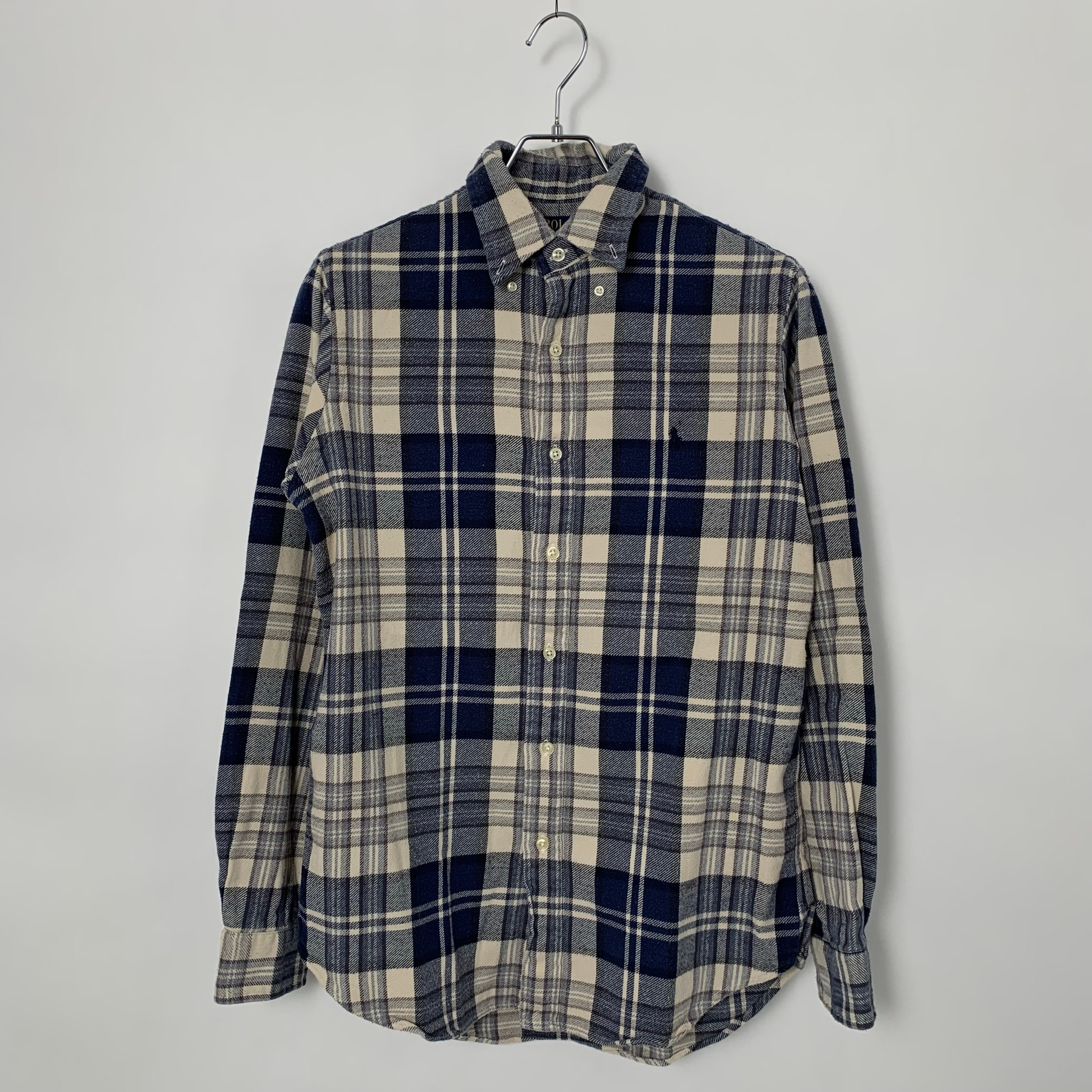 Polo Ralph Lauren Checked Shirt "Blue"