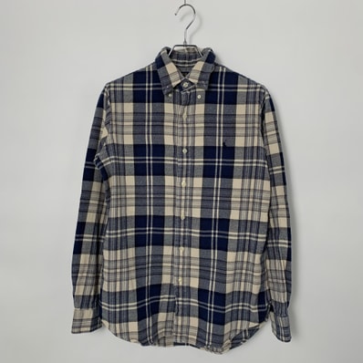 Polo Ralph Lauren Checked Shirt "Blue"