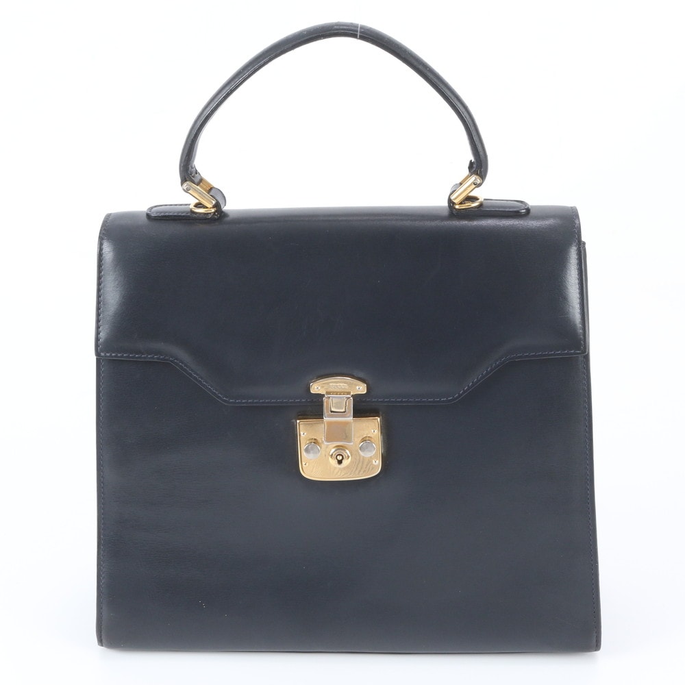 ■美品 グッチレディロック000 256 0192 ハンドバッグ