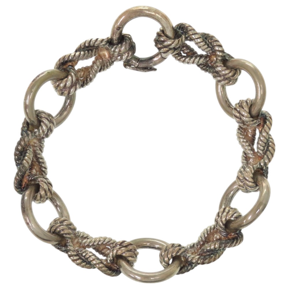 エルメス ヴィンテージ オーディエンヌ シルバー925 シル