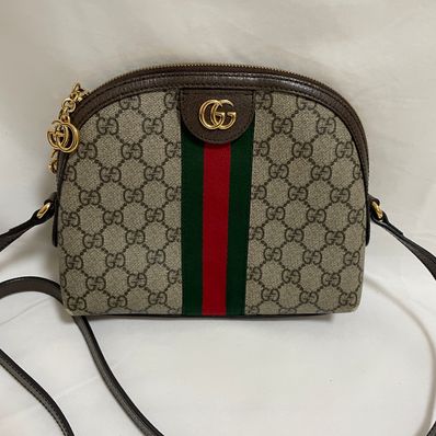GUCCI Ophidia GG Small Shoulder Bag "GG Supreme"