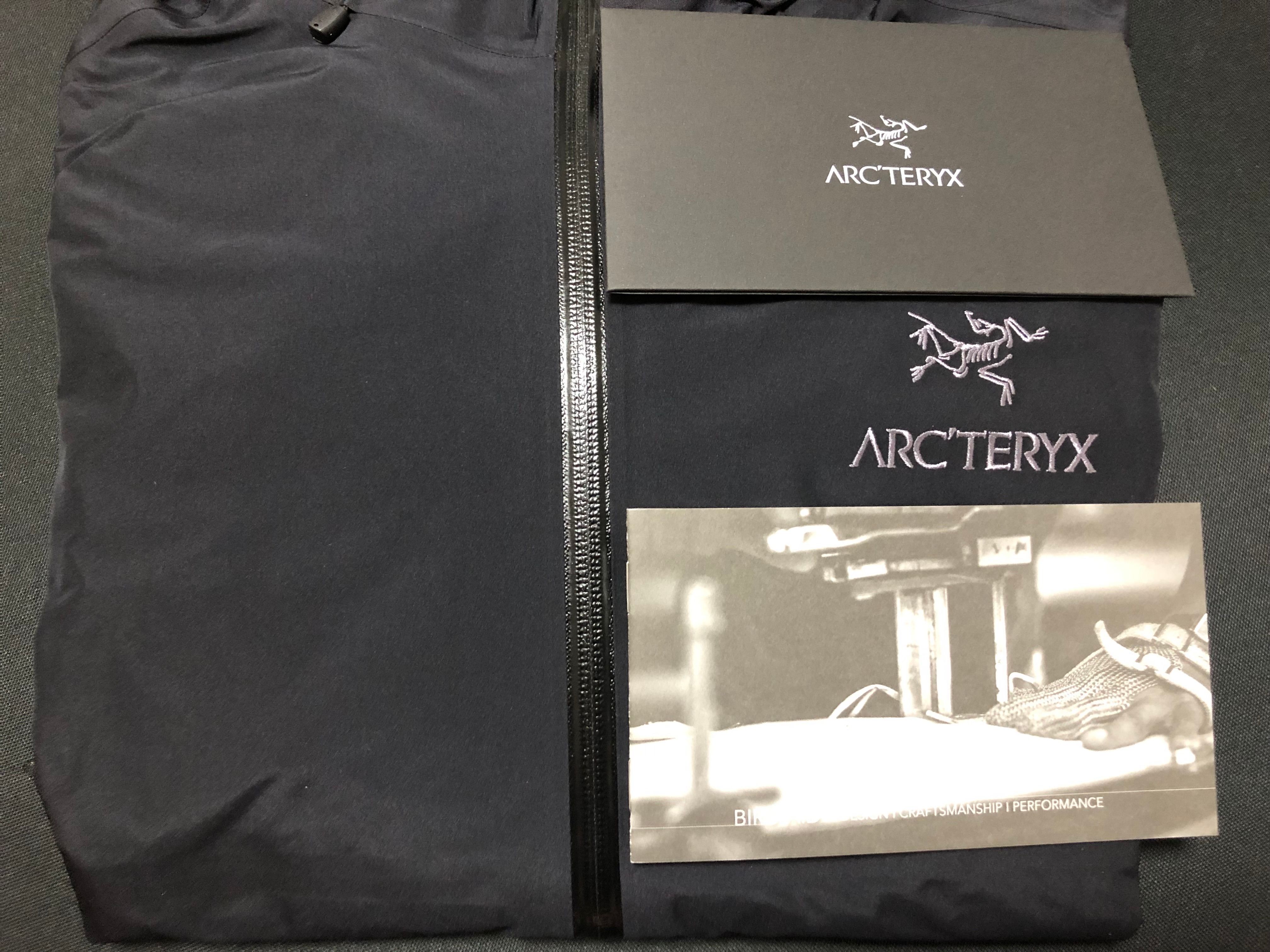 ARC TERYX BETA LT JACKET 26844 "Black"