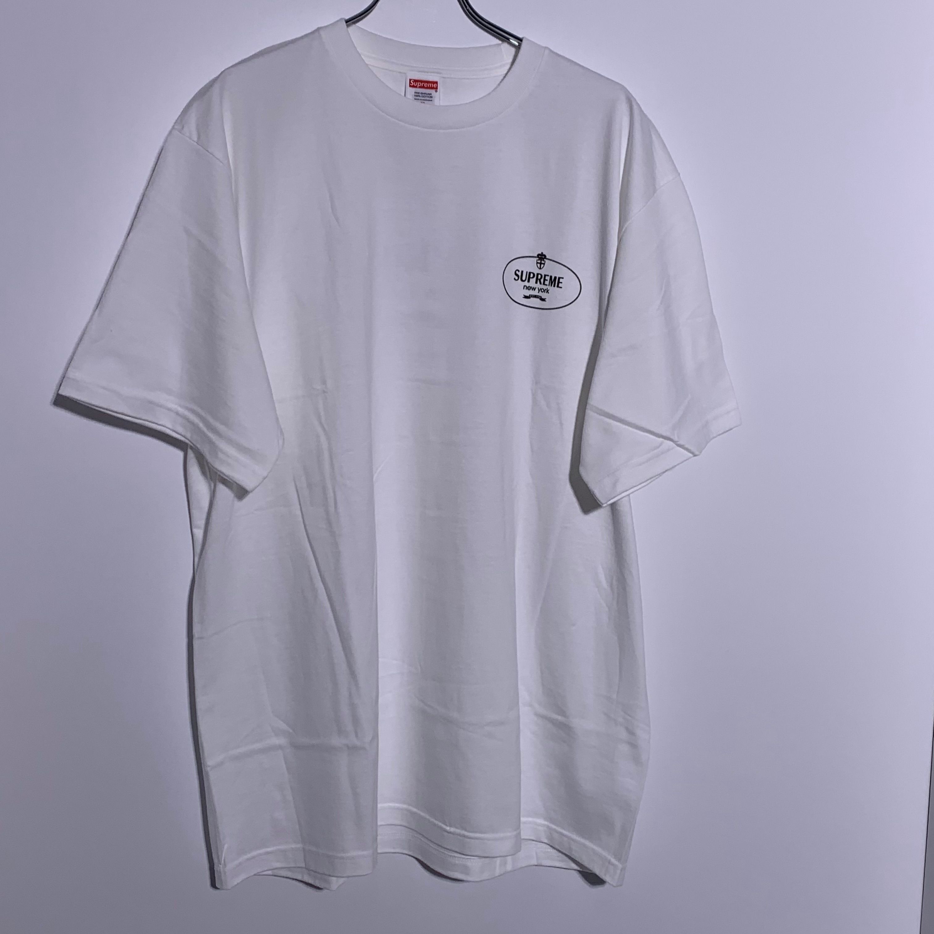 Supreme Crest Tee 