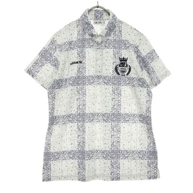 美品 adidas ゴルフ 半袖 ポロシャツ
