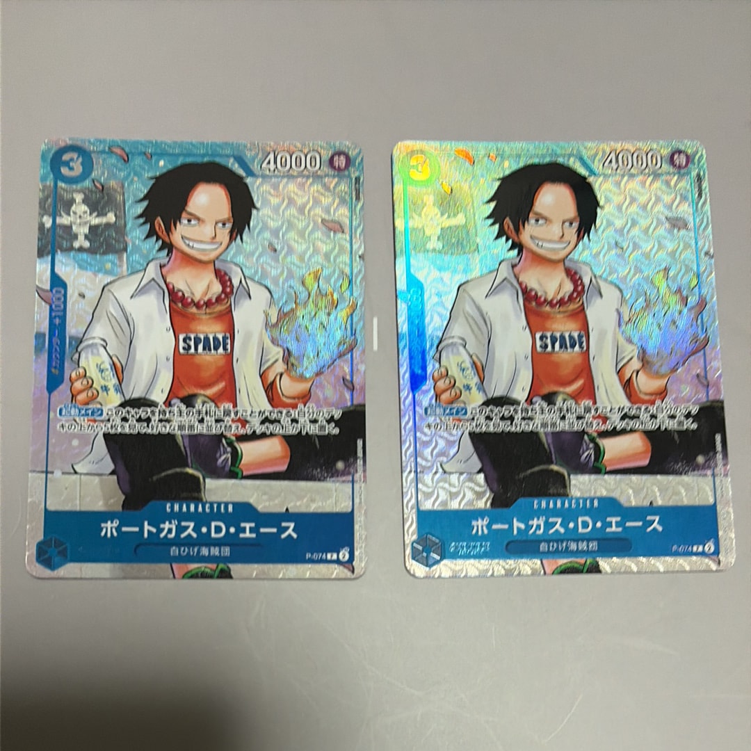 PSA10】ポートガス・D・エース P [P-074](プロモーションカード「最強