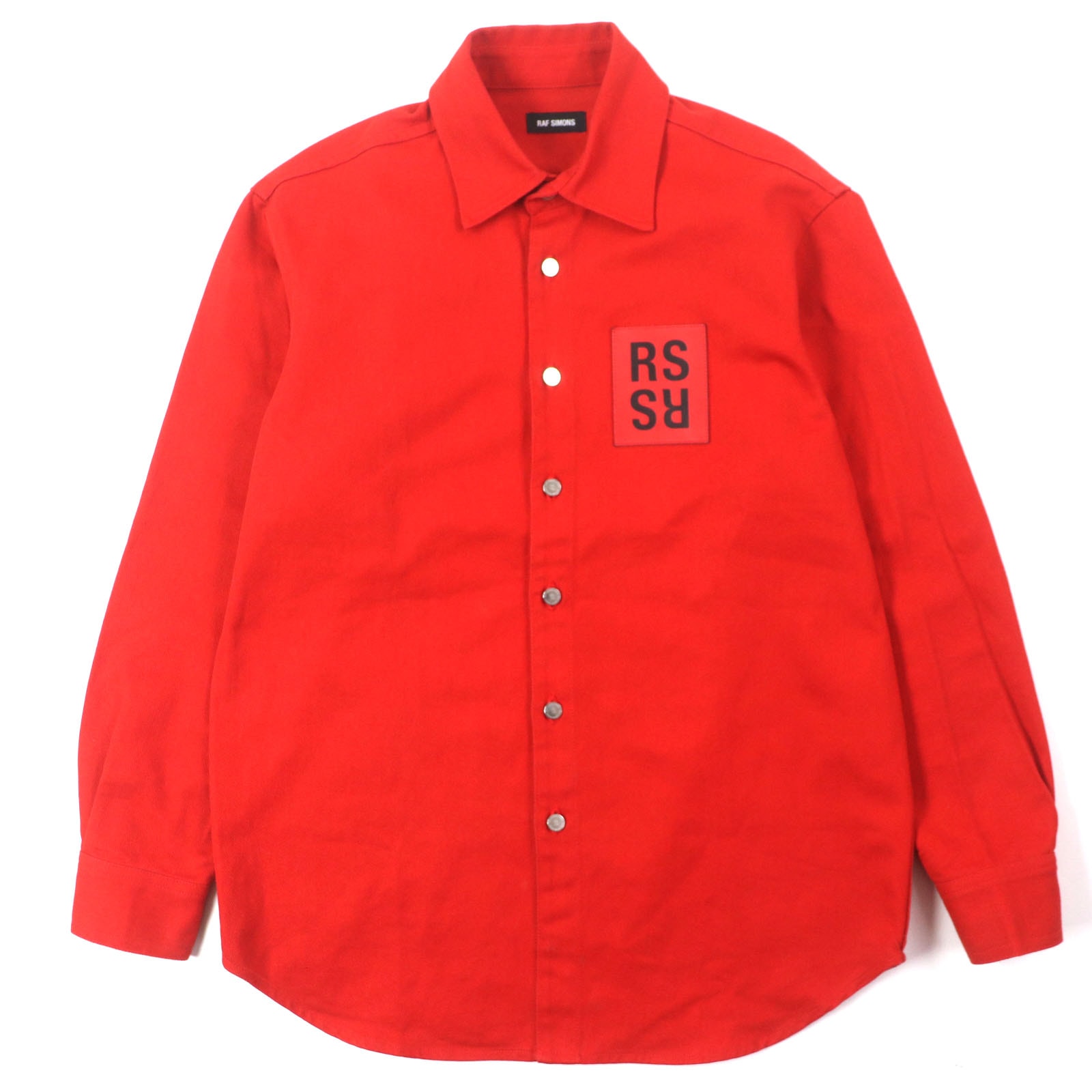 美品 ラフシモンズ ジャケット CARRY OVER SLIM FIT