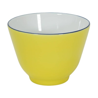HERMES エルメス 食器 ボウル ブルー ダイユール ジョーヌ/白 (ホワイト)/ブルー ポーセリン(陶器) 新品