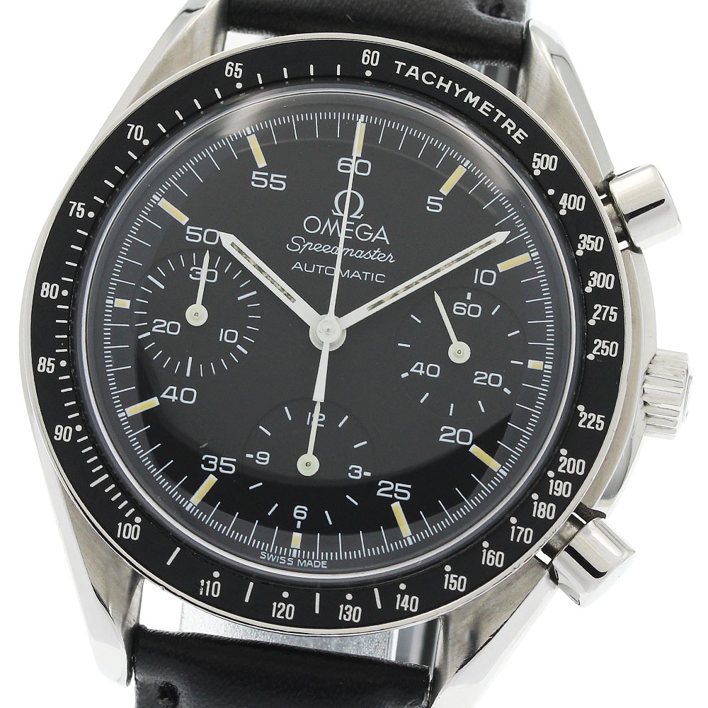 ★保 オメガ スピードマスター クロノグラフ 3510.50 メンズ 【中古】