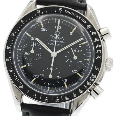 ★保 オメガ スピードマスター クロノグラフ 3510.50 メンズ 【中古】