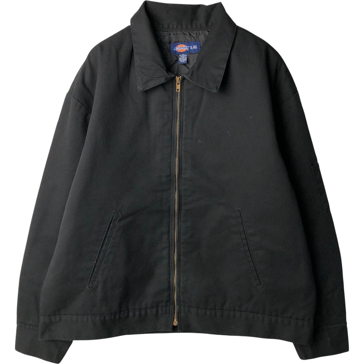 古着 ディッキーズ Dickies 中綿入り ワークジャケット メンズXL相当/eaa600537