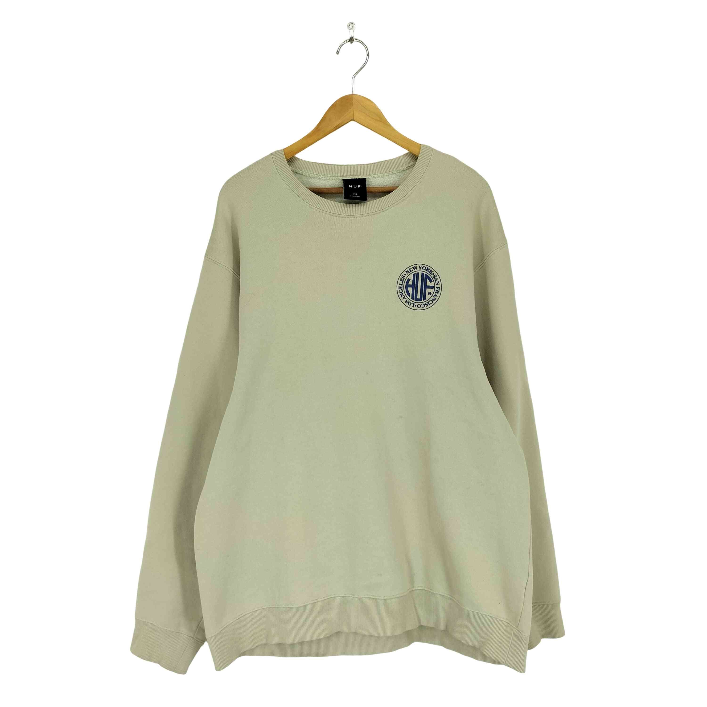 REGIONAL CREWNECK SWEATSHIRTS【1141851510931】