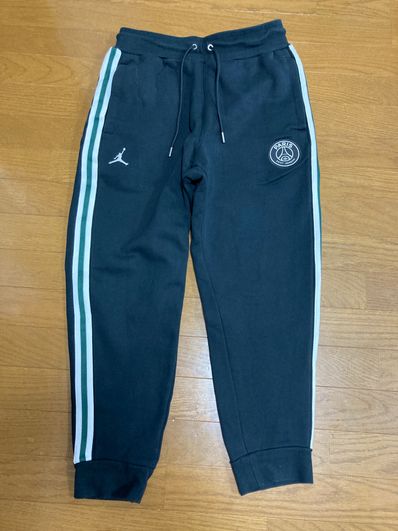ジョーダン×パリサンジェルマン PSG フリースパンツ