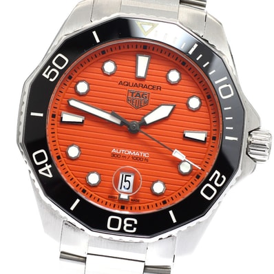 ☆良品 タグホイヤー アクアレーサー プロフェッショナル300 メンズ 【中古】