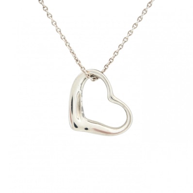 ティファニー ネックレス レディース