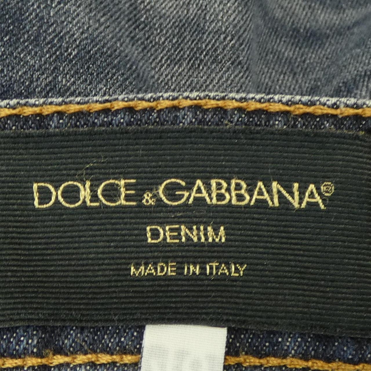 C (やや傷や汚れあり)】ドルチェアンドガッバーナ DOLCE&GABBANA
