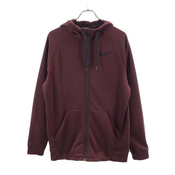 NIKE ナイキ 長袖 ジップジャケット L