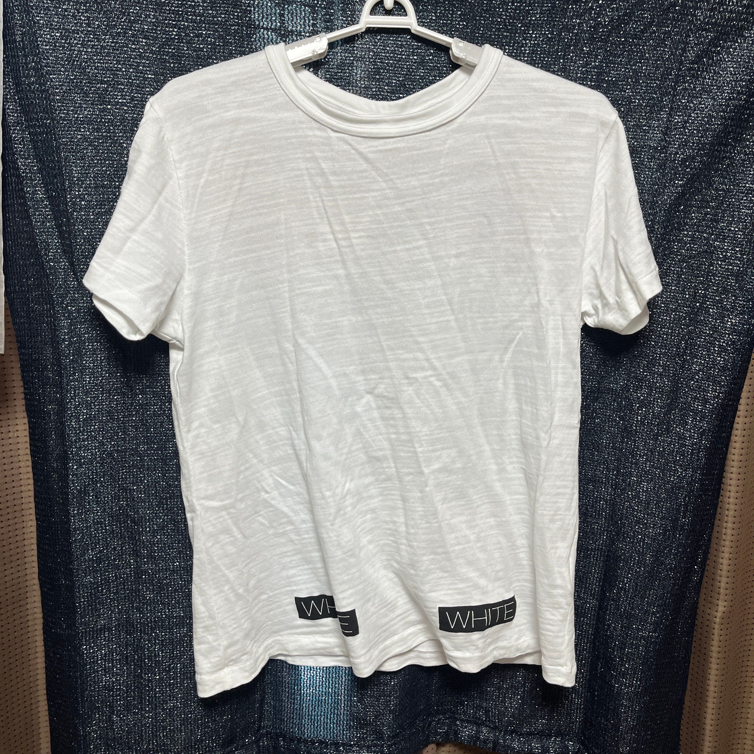 off-white Tシャツ