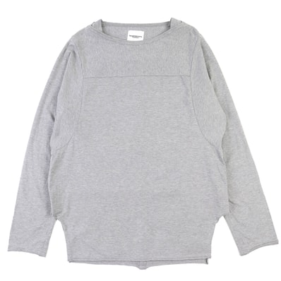 極美品 タカヒロミヤシタザソロイスト 長袖Tシャツ 48 0014aAW17