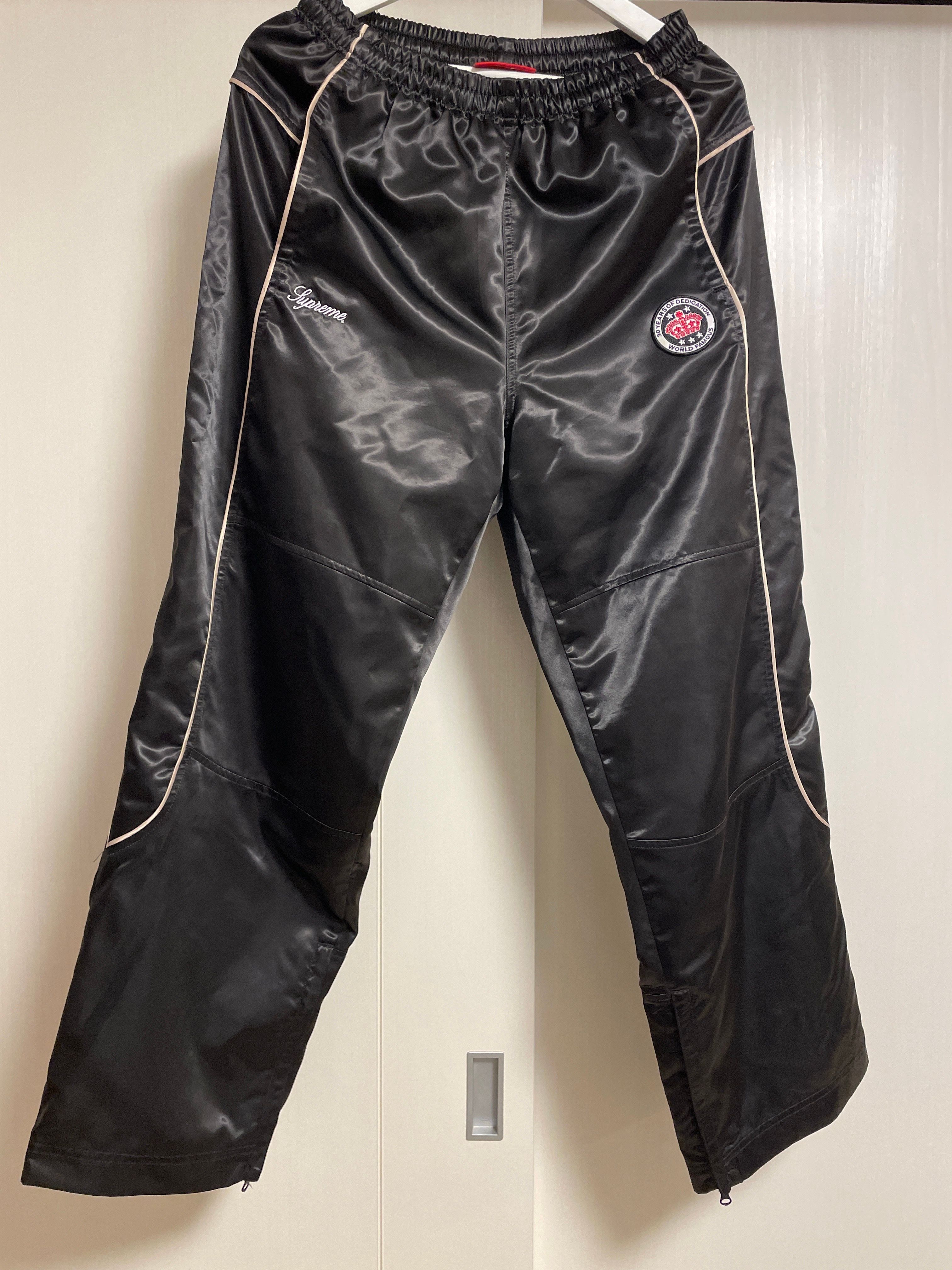 Supreme Satin Track Pant 