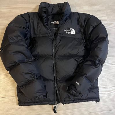 The North Face 1996 Retro Nuptse Jacket "Black"