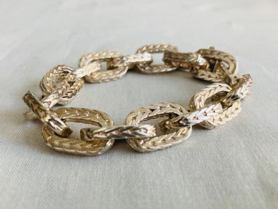 エルメス シェーヌダンクル ヴァンドーム ブレスレット