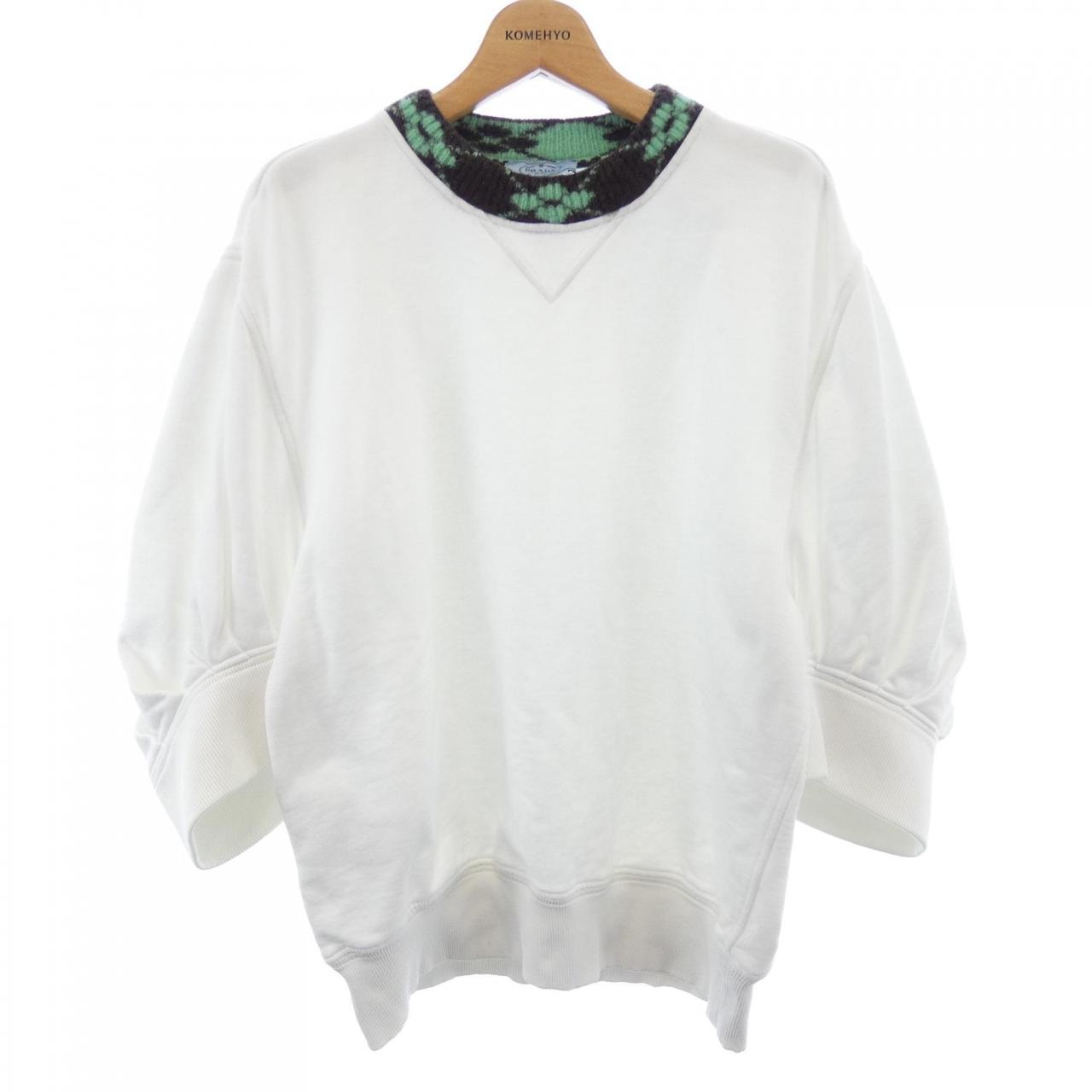 プラダ PRADA 135705 S212 1T56 スウェット