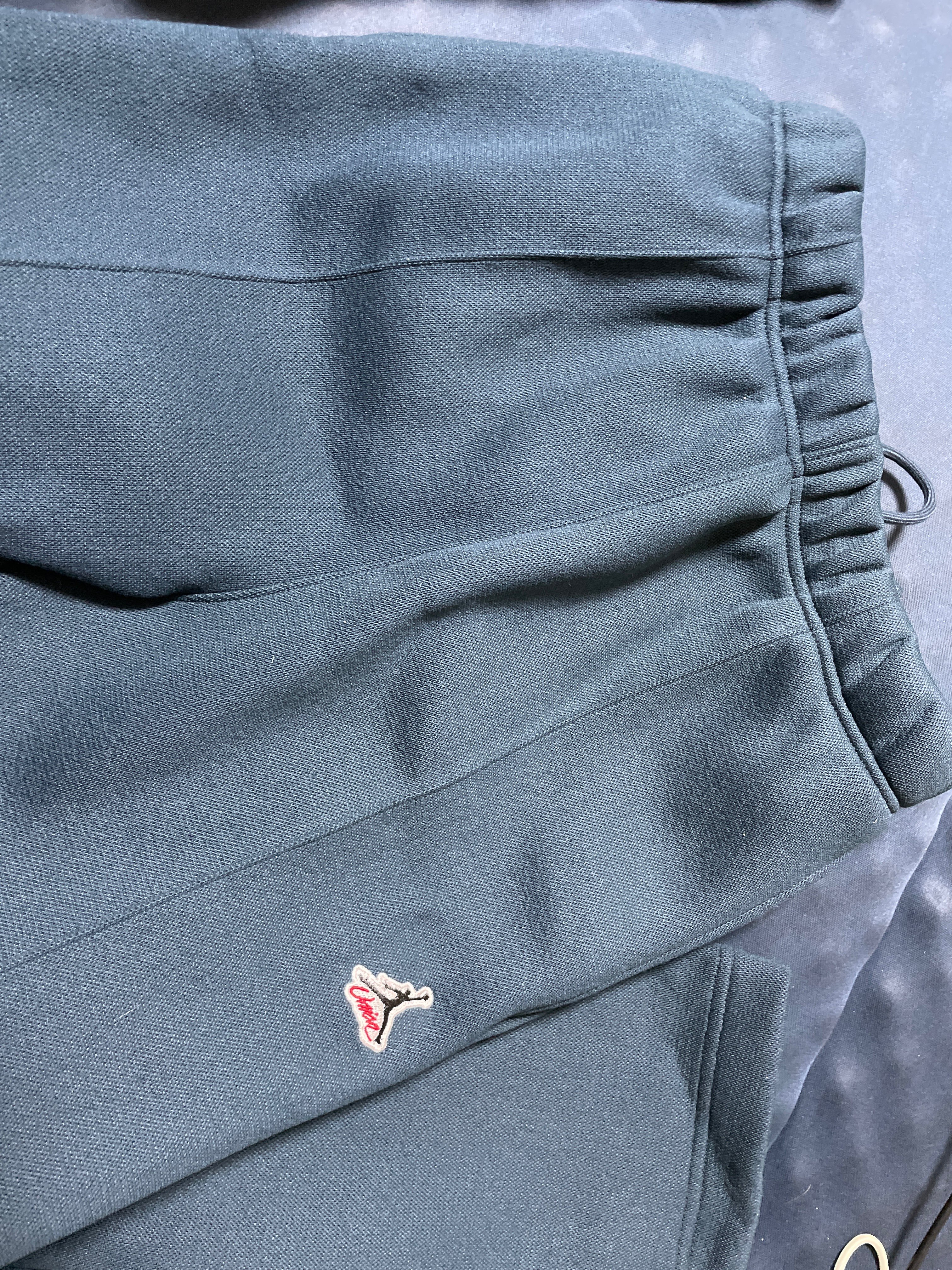 Air Jordan x Union Leisure Pants "Navy"