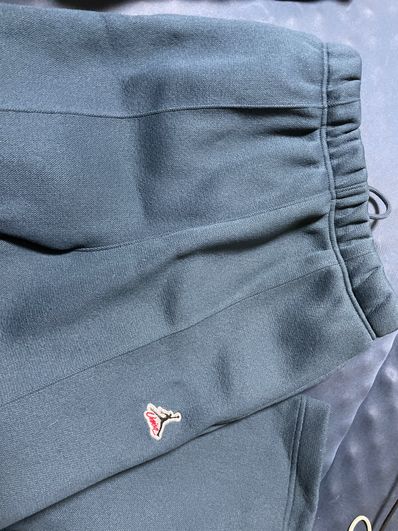 Air Jordan x Union Leisure Pants "Navy"