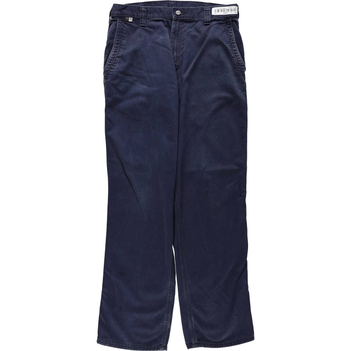 古着 カーハート Carhartt FRシリーズ テーパードデニムパンツ メンズw33相当/eaa667692
