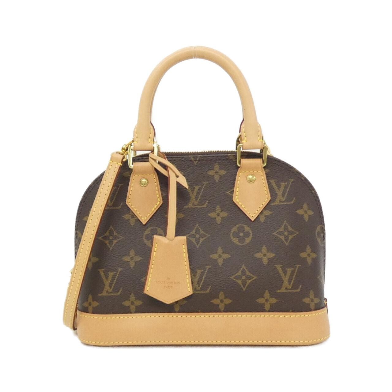 ルイヴィトン モノグラム アルマBB M53152 バッグ