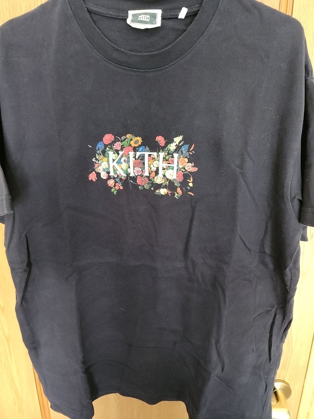 KITH Gardens Of The Mind II Tee "Navy"