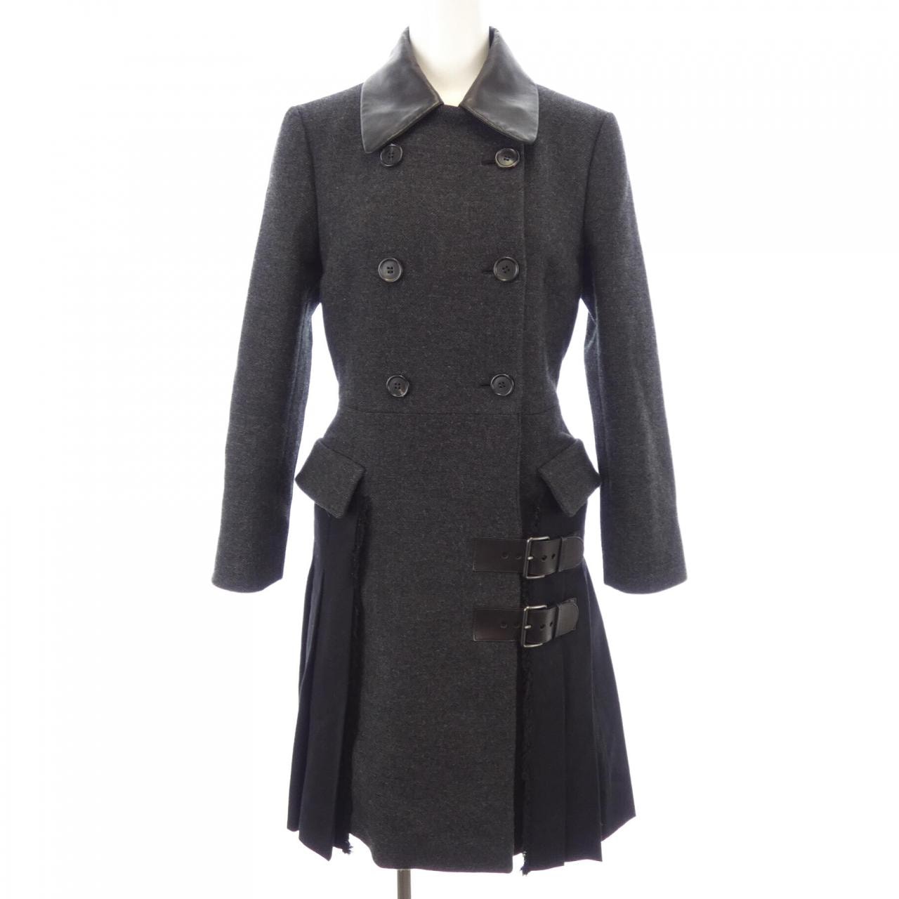 ミュウミュウ MIU MIU MS881 1F50 コート