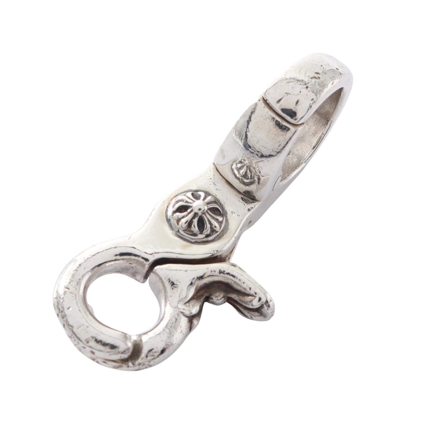 Chrome Hearts Quick Clip "Silver"