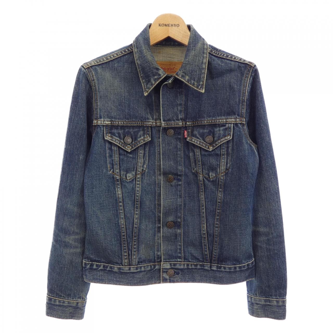 リーバイス LEVI'S 78500-03 デニムジャケット